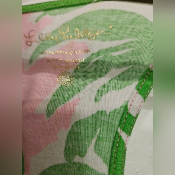 Lilly Pulitzer Monterey Tank Dress - Picture 3 of 6